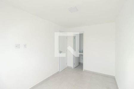 Suíte de apartamento para alugar com 2 quartos, 50m² em Campo Grande, Rio de Janeiro