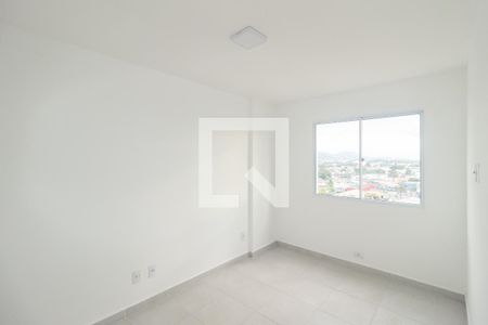Suíte de apartamento para alugar com 2 quartos, 50m² em Campo Grande, Rio de Janeiro