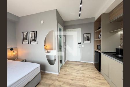 Kitnet/Studio à venda com 1 quarto, 21m² em Belenzinho, São Paulo
