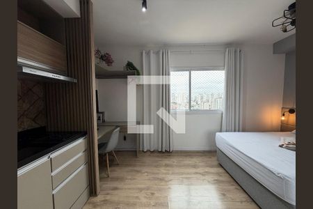 Kitnet/Studio à venda com 1 quarto, 21m² em Belenzinho, São Paulo