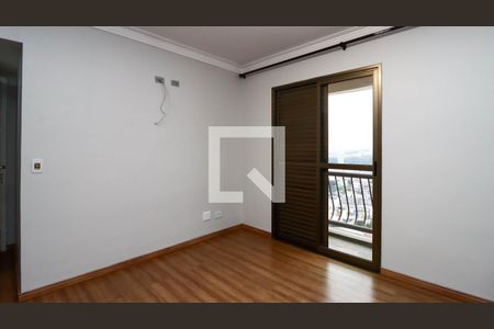 Suíte  de apartamento para alugar com 3 quartos, 117m² em Chácara Agrindus, Taboão da Serra