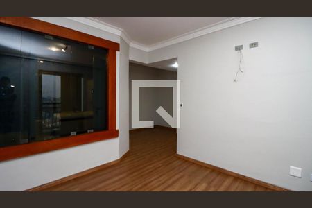 Suíte  de apartamento para alugar com 3 quartos, 117m² em Chácara Agrindus, Taboão da Serra