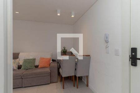 Sala de apartamento à venda com 2 quartos, 55m² em Vila Lucia, São Paulo