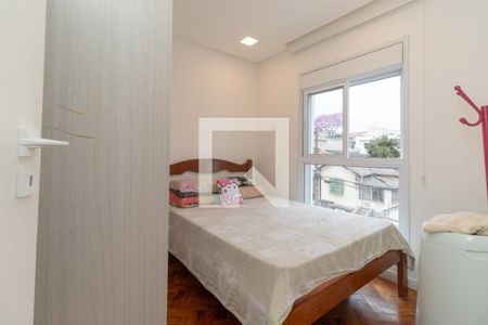 Quarto 1 de apartamento à venda com 2 quartos, 55m² em Vila Lucia, São Paulo