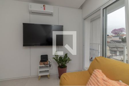 Sala de apartamento à venda com 2 quartos, 55m² em Vila Lucia, São Paulo