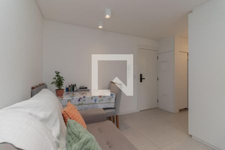 Sala de apartamento à venda com 2 quartos, 55m² em Vila Lucia, São Paulo
