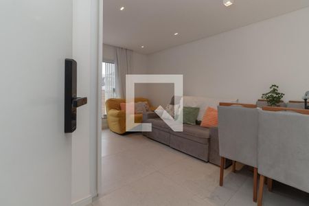 Sala de apartamento à venda com 2 quartos, 55m² em Vila Lucia, São Paulo