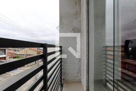 Sacada de kitnet/studio para alugar com 1 quarto, 22m² em Vila Nova Aparecida, Mogi das Cruzes