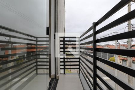 Sacada de kitnet/studio para alugar com 1 quarto, 22m² em Vila Nova Aparecida, Mogi das Cruzes