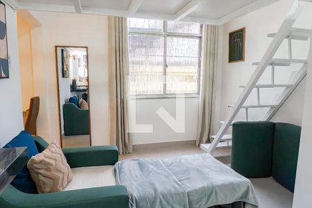 Kitnet/Studio à venda com 1 quarto, 20m² em Santo Cristo, Rio de Janeiro
