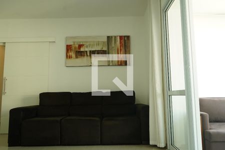 Sala de apartamento à venda com 4 quartos, 148m² em Vila Gomes Cardim, São Paulo