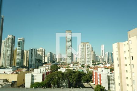 Varanda gourmet de apartamento à venda com 4 quartos, 148m² em Vila Gomes Cardim, São Paulo