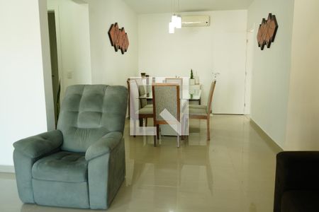 Sala de apartamento à venda com 4 quartos, 148m² em Vila Gomes Cardim, São Paulo