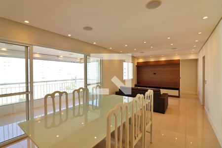 Apartamento para alugar com 2 quartos, 107m² em Vila Lusitania, São Bernardo do Campo