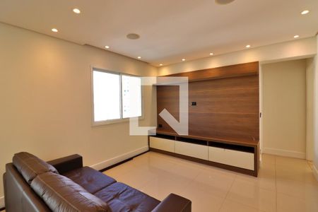 Sala  de apartamento para alugar com 2 quartos, 107m² em Vila Lusitania, São Bernardo do Campo