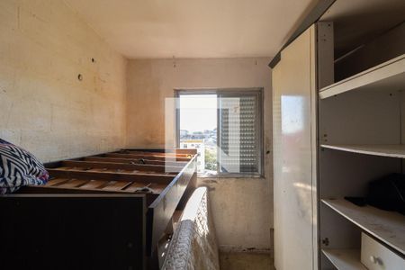 Quarto 2 de apartamento à venda com 2 quartos, 48m² em Conjunto Habitacional Padre Manoel da Nobrega, São Paulo