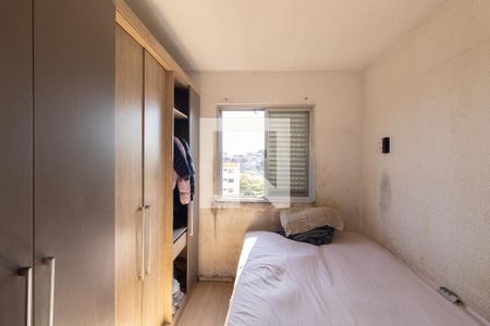 Quarto 1 de apartamento à venda com 2 quartos, 48m² em Conjunto Habitacional Padre Manoel da Nobrega, São Paulo