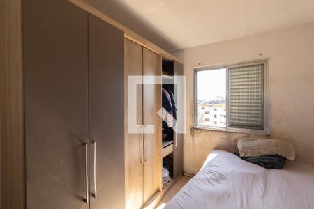 Quarto 1 de apartamento à venda com 2 quartos, 48m² em Conjunto Habitacional Padre Manoel da Nobrega, São Paulo