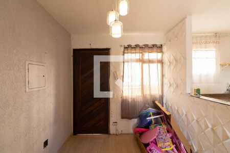 Sala de apartamento à venda com 2 quartos, 48m² em Conjunto Habitacional Padre Manoel da Nobrega, São Paulo