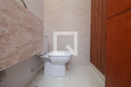Lavabo de casa para alugar com 3 quartos, 163m² em Liberdade, São Paulo