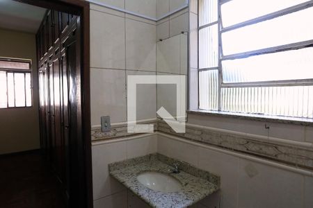 Banheiro da Suíte de casa à venda com 8 quartos, 360m² em Santa Ines, Belo Horizonte