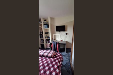 Quarto 2 de apartamento à venda com 3 quartos, 125m² em Jardim Zaira, Mauá