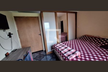 Quarto 2 de apartamento à venda com 3 quartos, 125m² em Jardim Zaira, Mauá