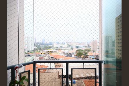 Sala de apartamento à venda com 3 quartos, 75m² em Vila Osasco, Osasco