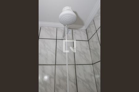 Banheiro de kitnet/studio para alugar com 1 quarto, 20m² em Pompeia, São Paulo