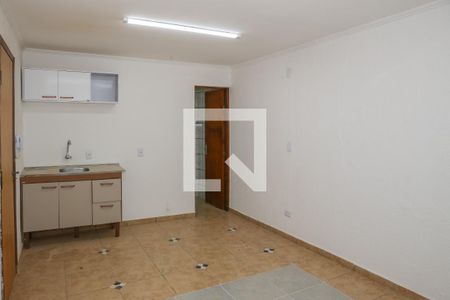 Studio de kitnet/studio para alugar com 1 quarto, 20m² em Pompeia, São Paulo