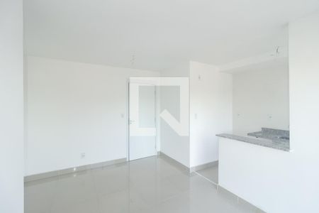 Sala de apartamento à venda com 2 quartos, 50m² em Campo Grande, Rio de Janeiro
