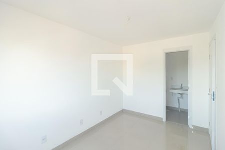 Suíte de apartamento à venda com 2 quartos, 50m² em Campo Grande, Rio de Janeiro