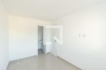 Suíte de apartamento à venda com 2 quartos, 50m² em Campo Grande, Rio de Janeiro