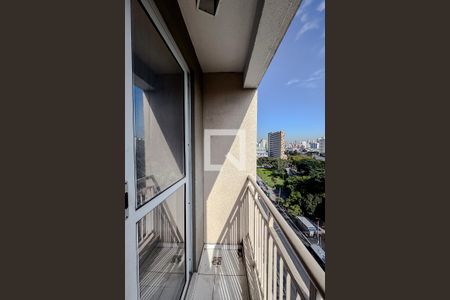 Varanda da Sala de apartamento para alugar com 2 quartos, 66m² em Mooca, São Paulo