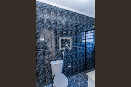 Banheiro suite de casa para alugar com 4 quartos, 80m² em Freguesia do Ó, São Paulo