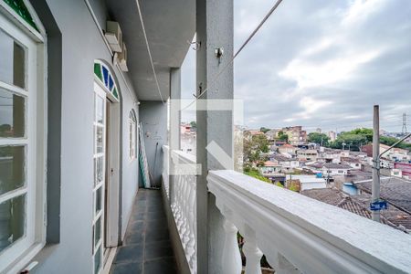 Varanda de casa para alugar com 3 quartos, 119m² em Rio Pequeno, São Paulo