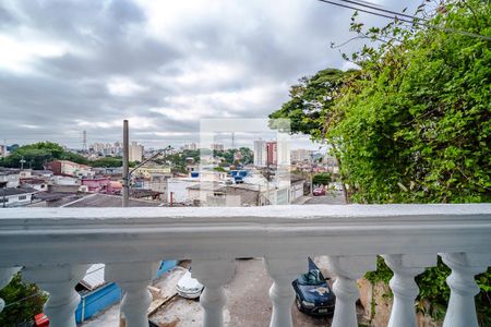 Varanda de casa para alugar com 3 quartos, 119m² em Rio Pequeno, São Paulo