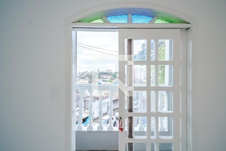 Varanda de casa para alugar com 3 quartos, 119m² em Rio Pequeno, São Paulo