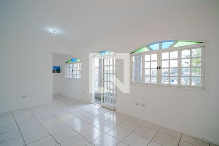 Sala de casa para alugar com 3 quartos, 119m² em Rio Pequeno, São Paulo