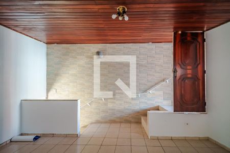 Sala de casa para alugar com 3 quartos, 121m² em Rio Pequeno, São Paulo