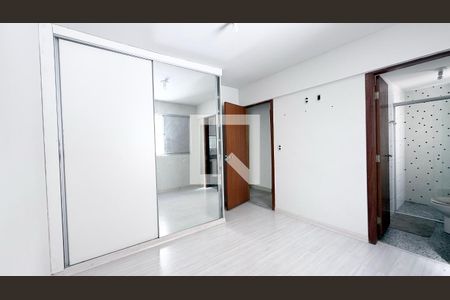 Quarto de apartamento à venda com 3 quartos, 98m² em Ipiranga, Belo Horizonte
