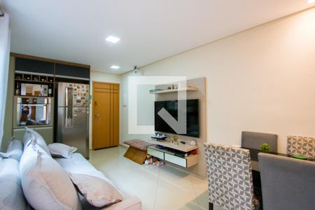 Apartamento à venda com 2 quartos, 50m² em Parque Bandeirante, Santo André