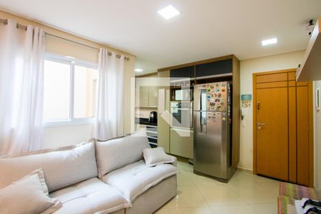 Apartamento à venda com 2 quartos, 50m² em Parque Bandeirante, Santo André