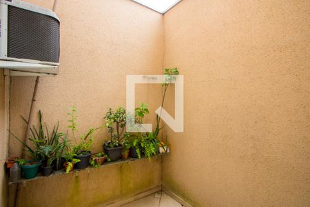 Área externa do quarto 1 de apartamento à venda com 2 quartos, 50m² em Parque Bandeirante, Santo André