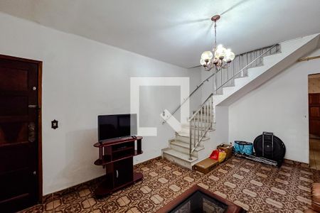 Sala de casa para alugar com 3 quartos, 250m² em Alto da Mooca, São Paulo