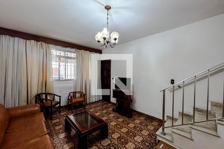 Sala de casa para alugar com 3 quartos, 250m² em Alto da Mooca, São Paulo