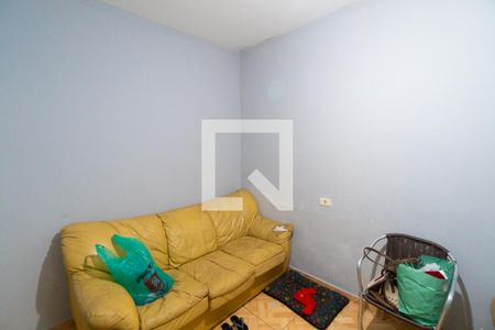 Quarto 1 de casa para alugar com 2 quartos, 80m² em Americanópolis, São Paulo