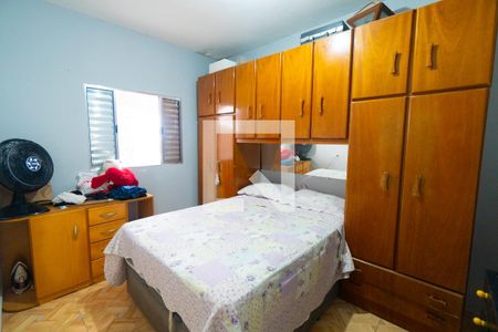 Quarto 2 de casa para alugar com 2 quartos, 80m² em Americanópolis, São Paulo