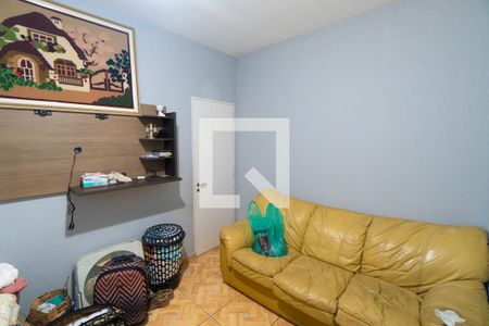 Quarto 1 de casa para alugar com 2 quartos, 80m² em Americanópolis, São Paulo