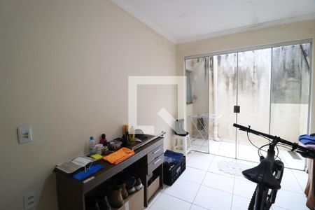 Quarto 1 de casa para alugar com 4 quartos, 243m² em Marta Helena, Uberlândia